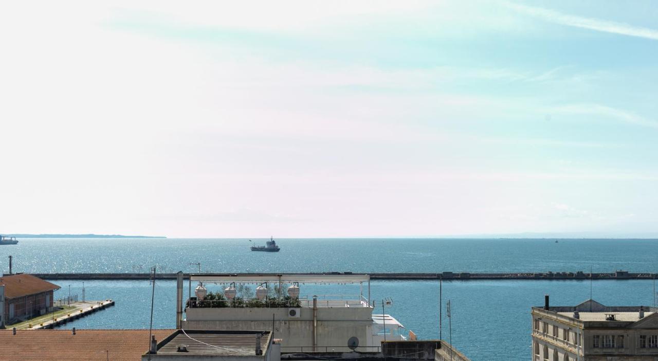 Sea & The City เทสซาโลนิกิ ภายนอก รูปภาพ