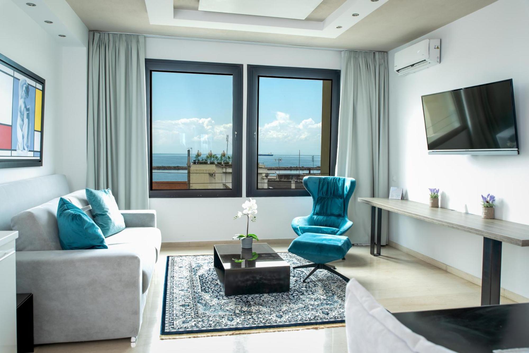 Sea & The City เทสซาโลนิกิ ภายนอก รูปภาพ