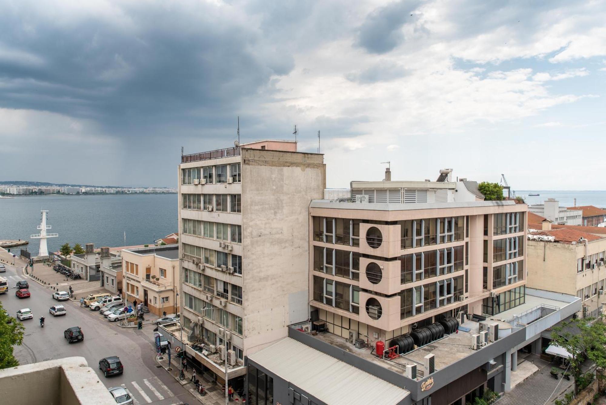 Sea & The City เทสซาโลนิกิ ภายนอก รูปภาพ