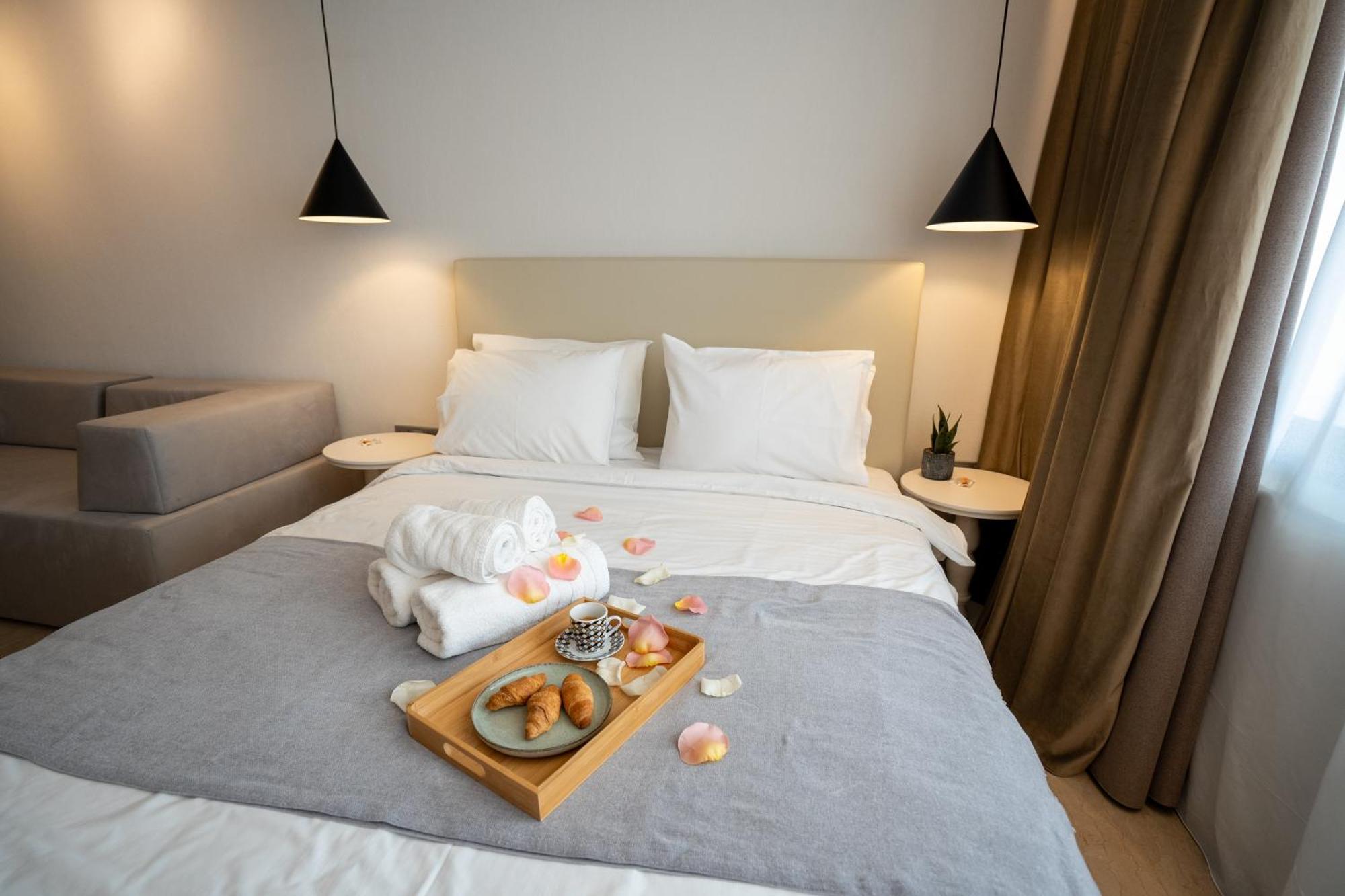 Sea & The City เทสซาโลนิกิ ภายนอก รูปภาพ