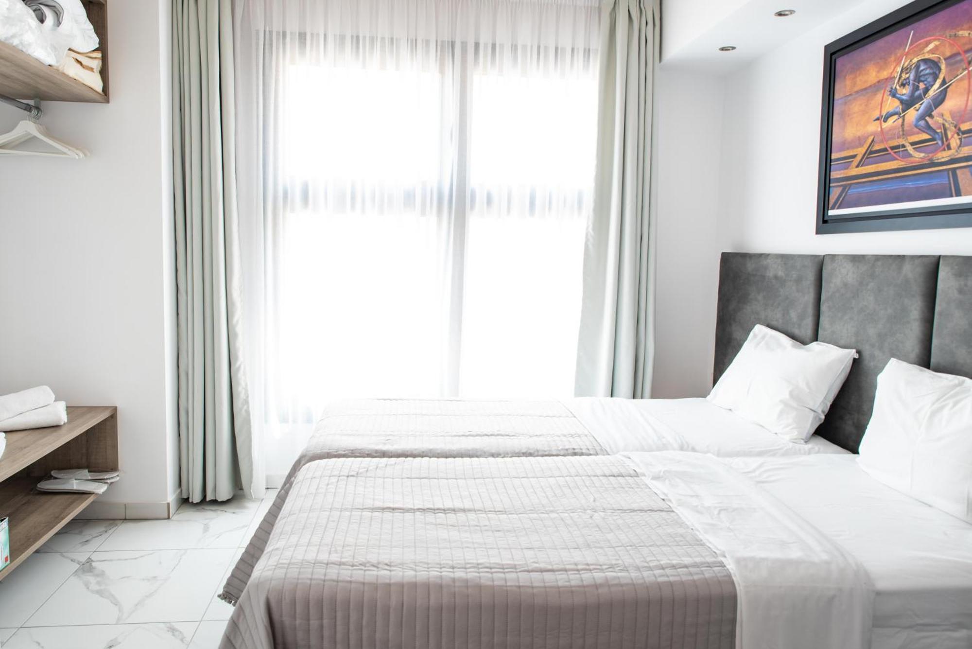 Sea & The City เทสซาโลนิกิ ภายนอก รูปภาพ