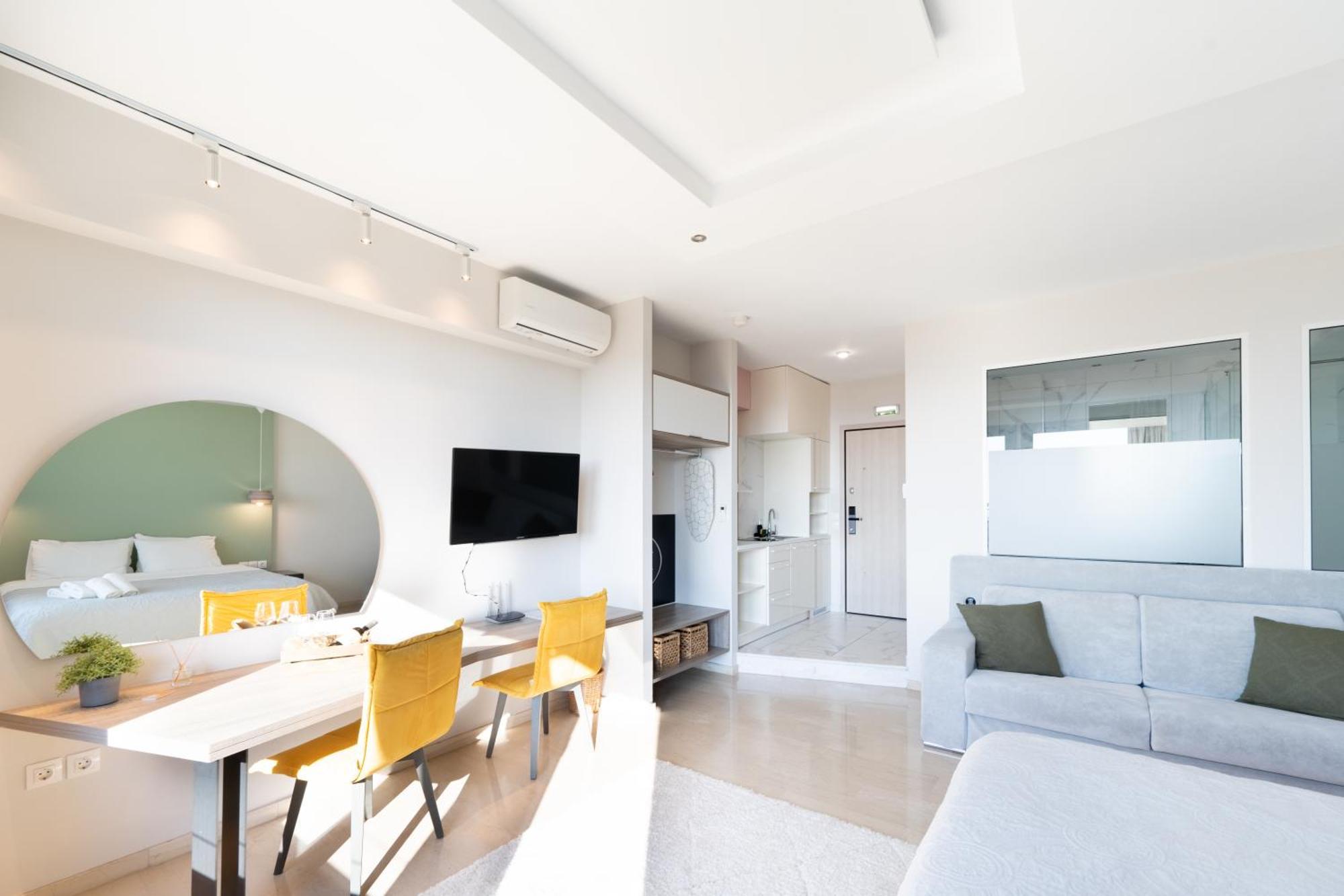 Sea & The City เทสซาโลนิกิ ภายนอก รูปภาพ