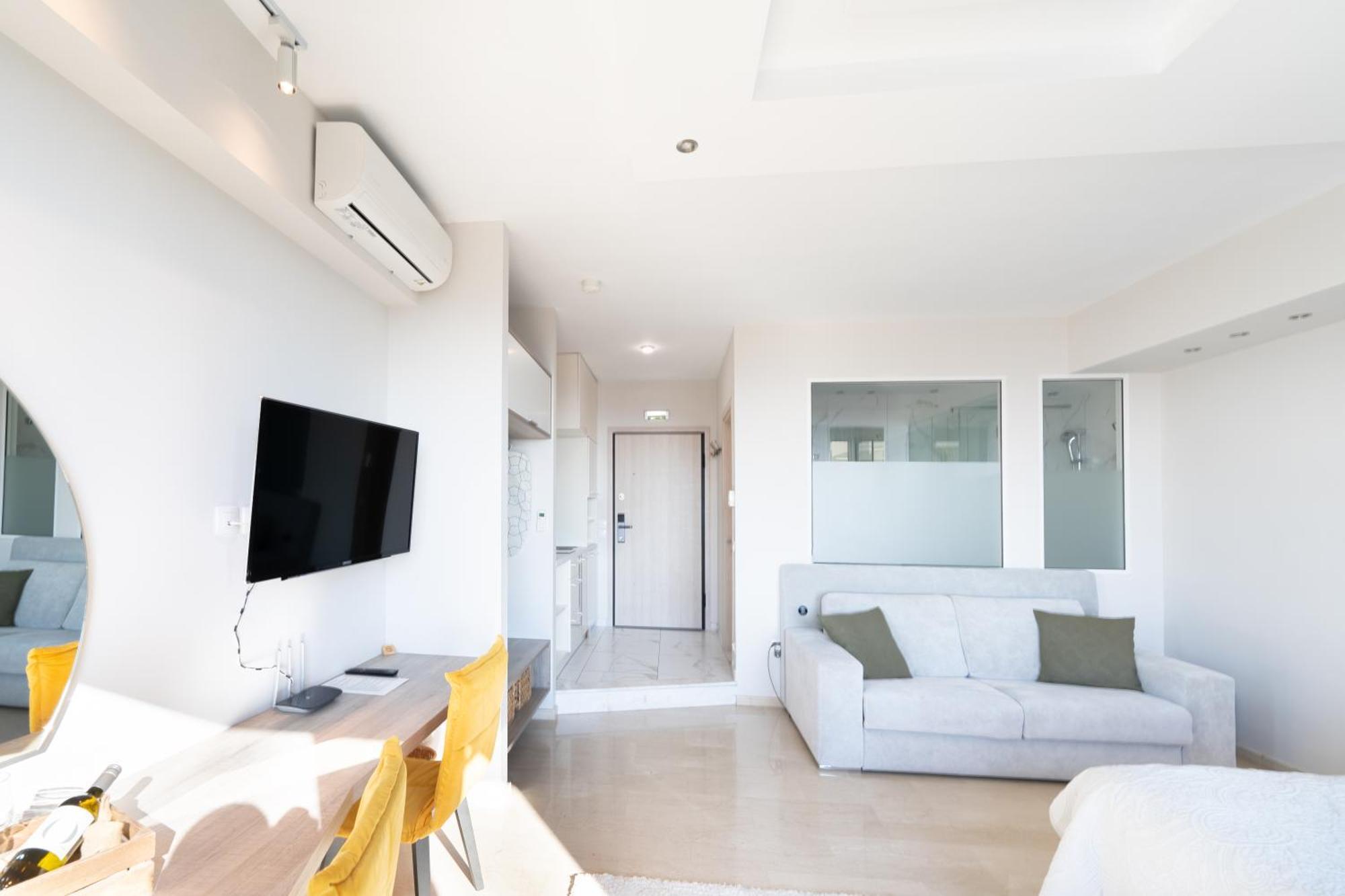 Sea & The City เทสซาโลนิกิ ภายนอก รูปภาพ