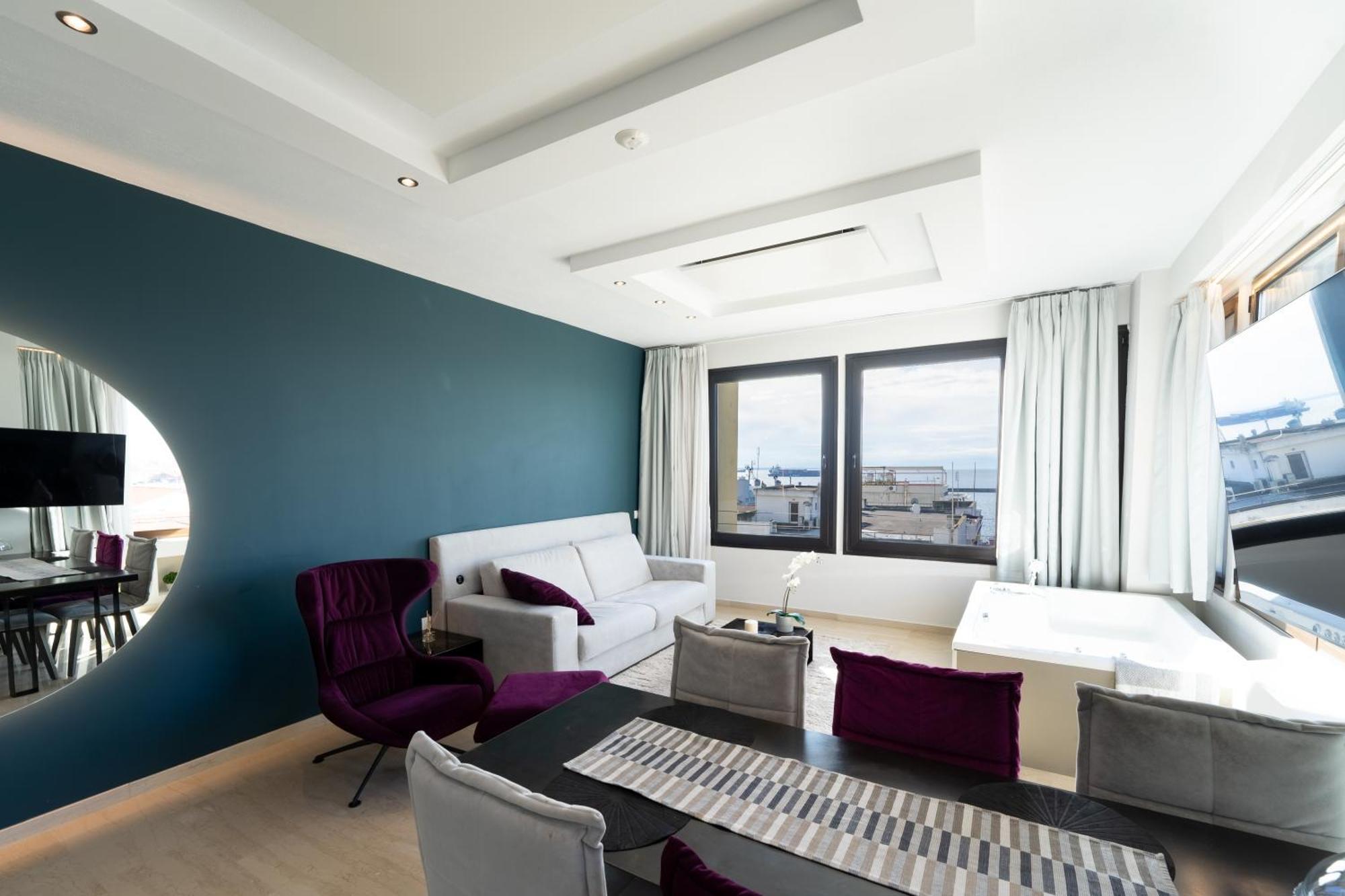 Sea & The City เทสซาโลนิกิ ภายนอก รูปภาพ