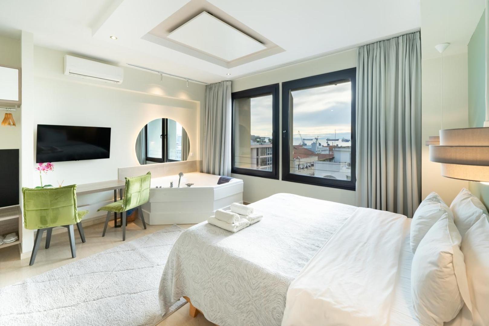 Sea & The City เทสซาโลนิกิ ภายนอก รูปภาพ