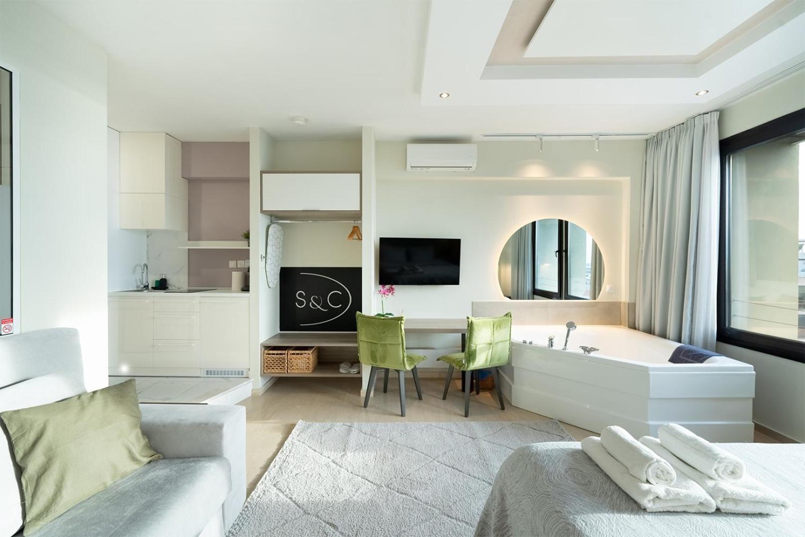 Sea & The City เทสซาโลนิกิ ภายนอก รูปภาพ
